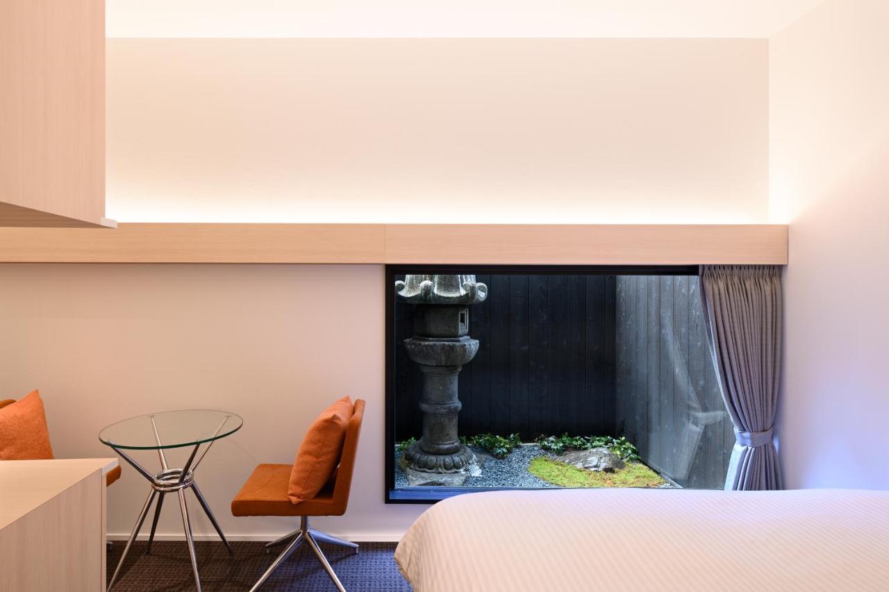 Hotel Kyotology Eksteriør bilde