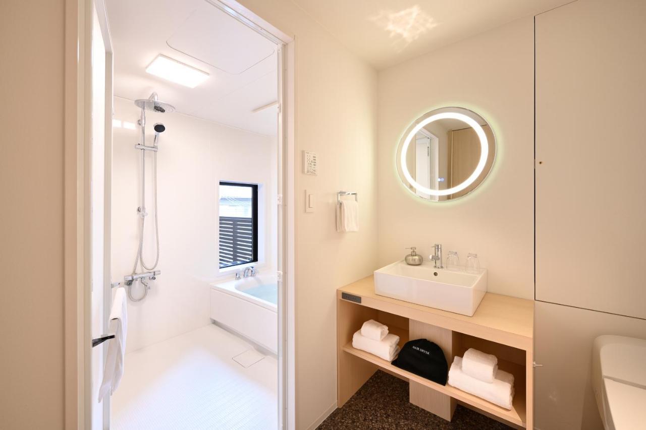 Hotel Kyotology Eksteriør bilde