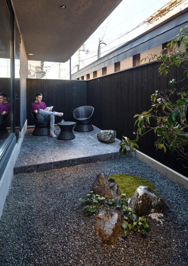 Hotel Kyotology Eksteriør bilde
