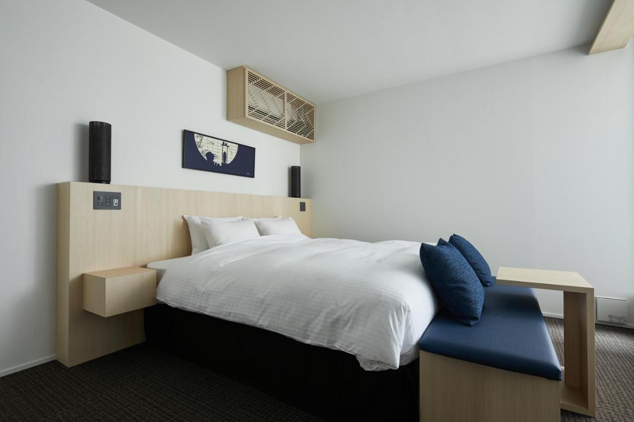 Hotel Kyotology Eksteriør bilde