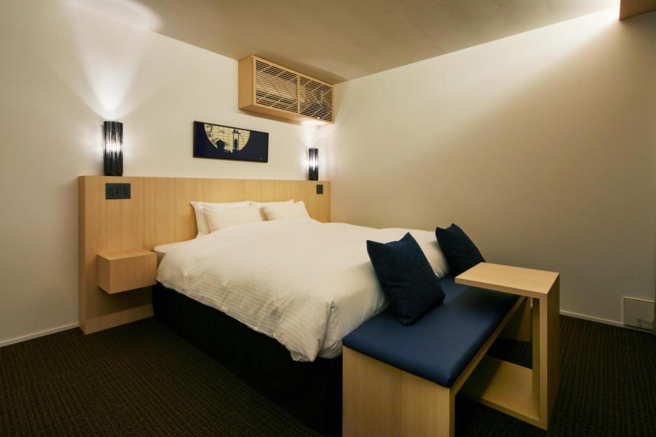 Hotel Kyotology Eksteriør bilde