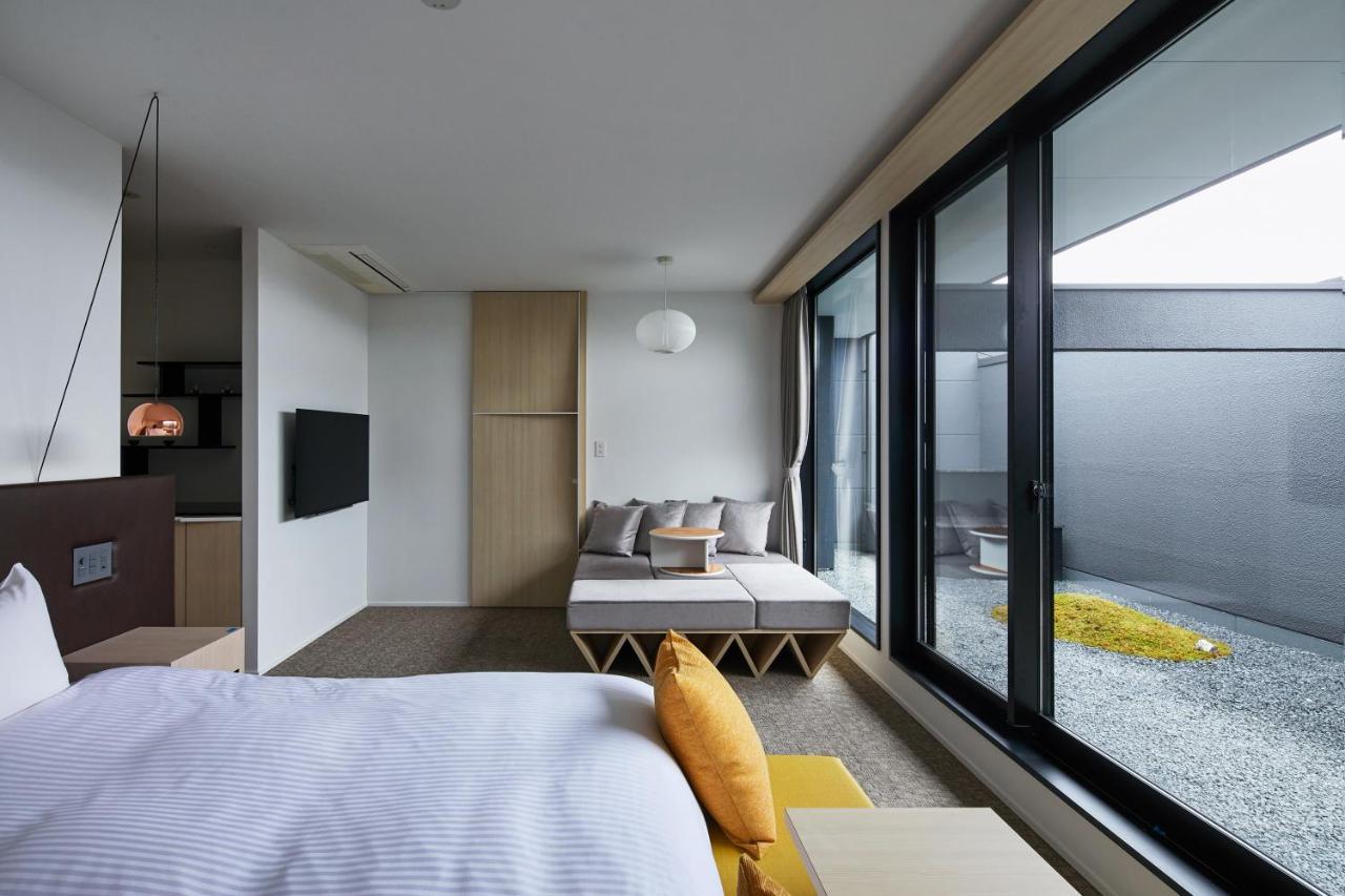 Hotel Kyotology Eksteriør bilde