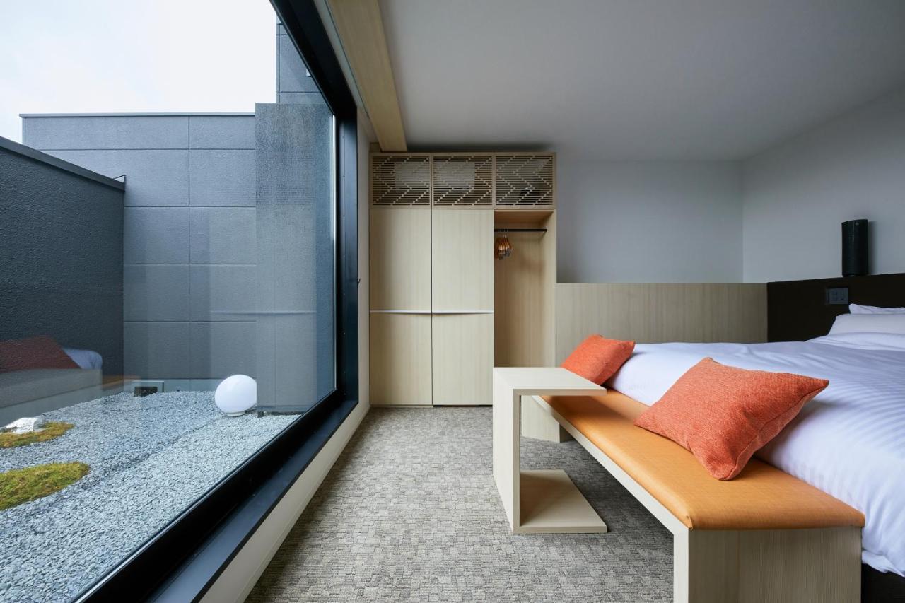 Hotel Kyotology Eksteriør bilde