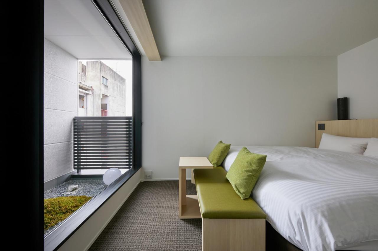 Hotel Kyotology Eksteriør bilde