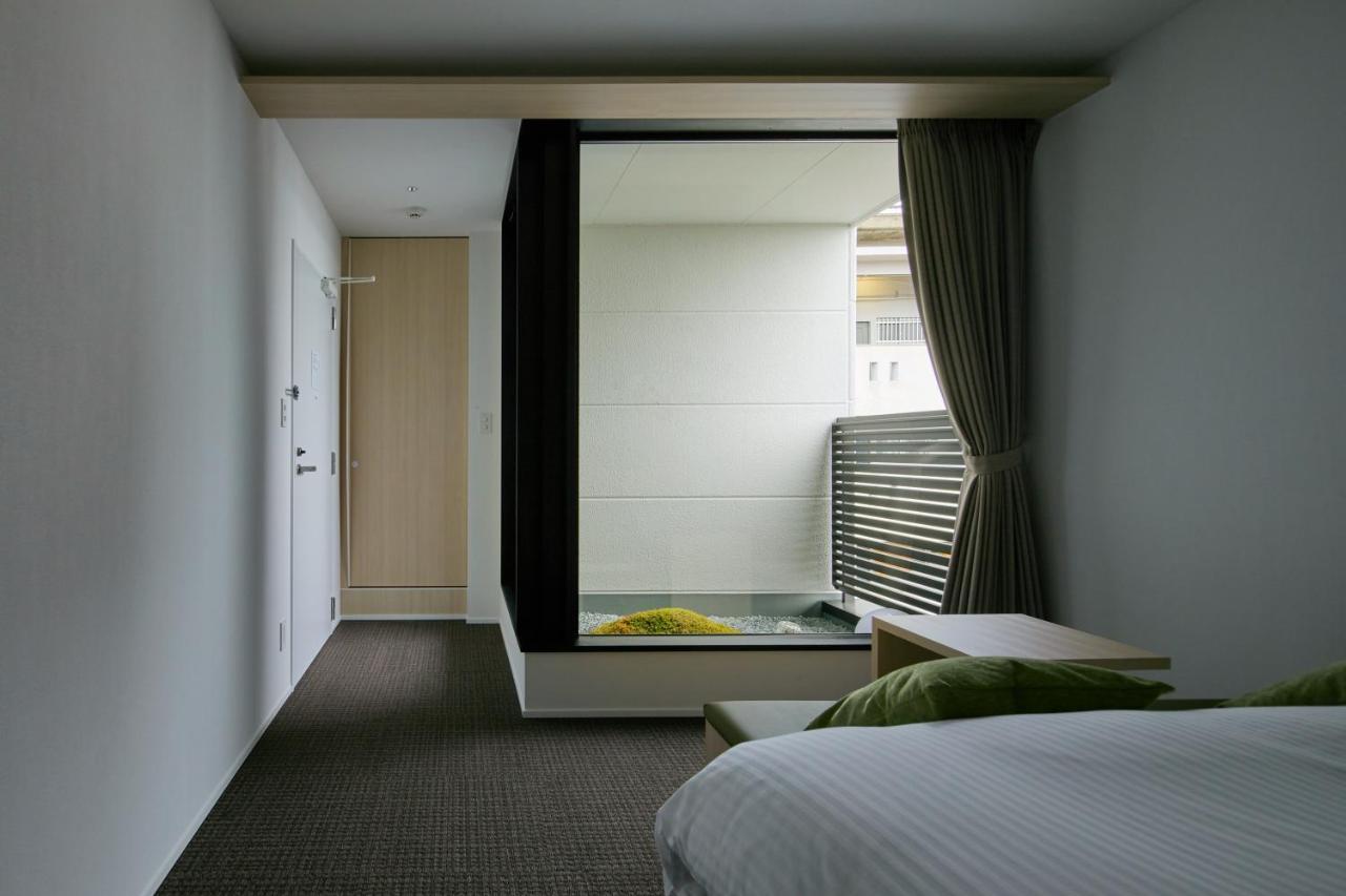 Hotel Kyotology Eksteriør bilde
