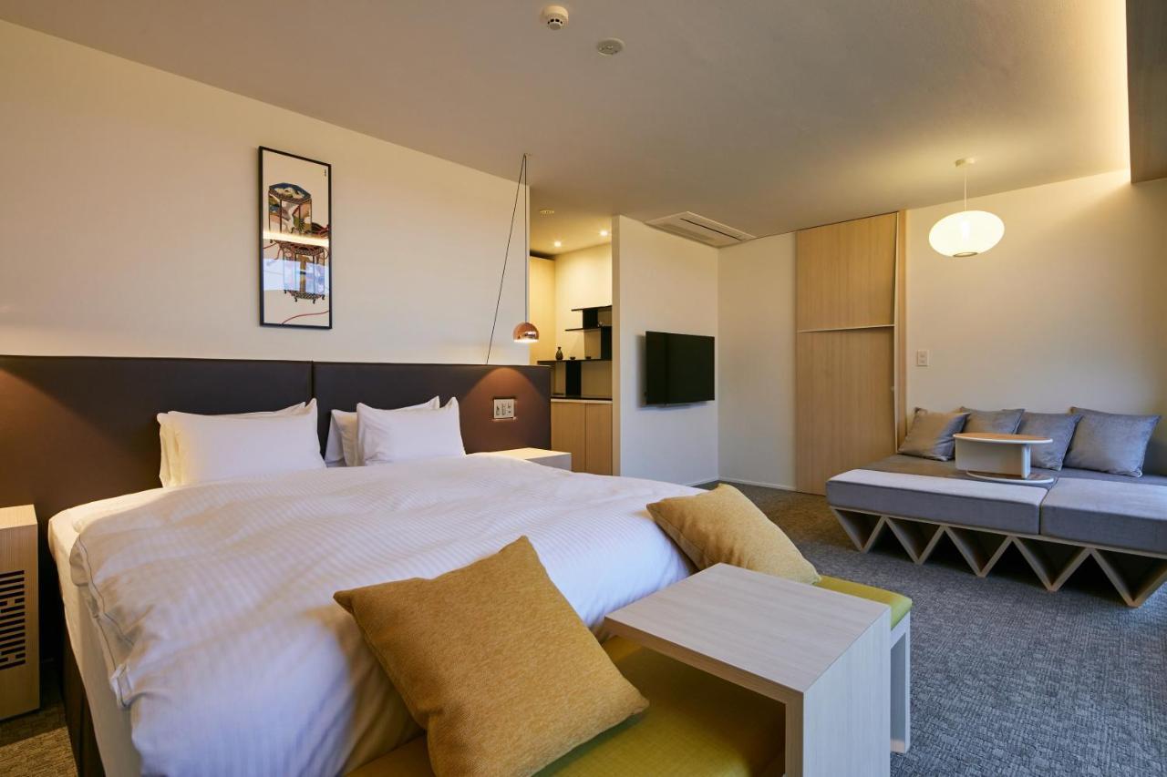 Hotel Kyotology Eksteriør bilde