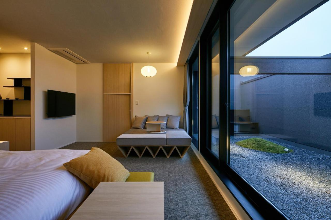 Hotel Kyotology Eksteriør bilde