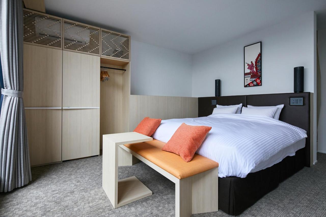 Hotel Kyotology Eksteriør bilde