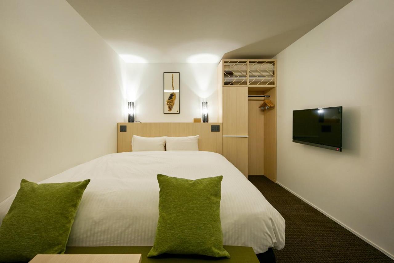 Hotel Kyotology Eksteriør bilde