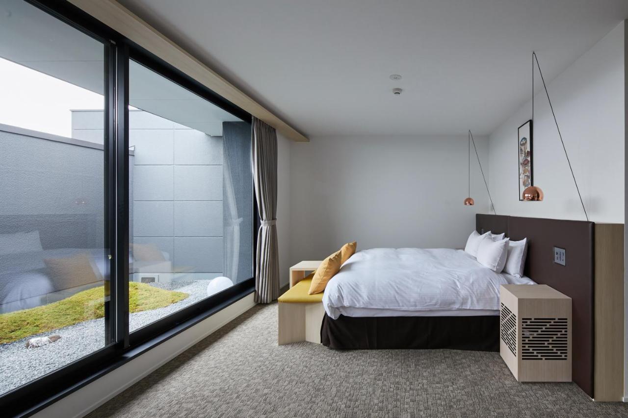 Hotel Kyotology Eksteriør bilde