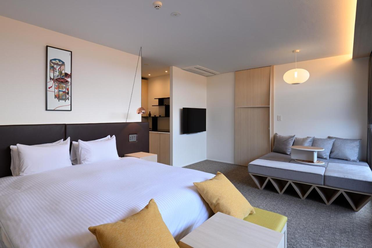 Hotel Kyotology Eksteriør bilde